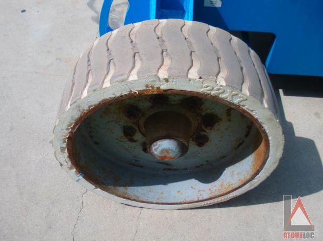 nacelle occasion GENIE Z34-22N