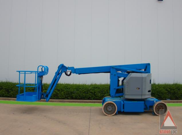 nacelle occasion GENIE Z34-22N