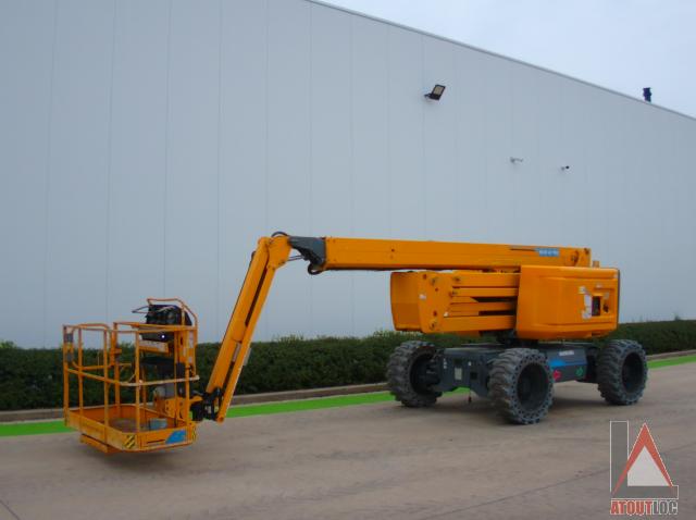 nacelle occasion HAULOTTE HA20LE PRO