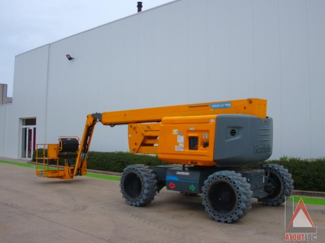 nacelle occasion HAULOTTE HA20LE PRO