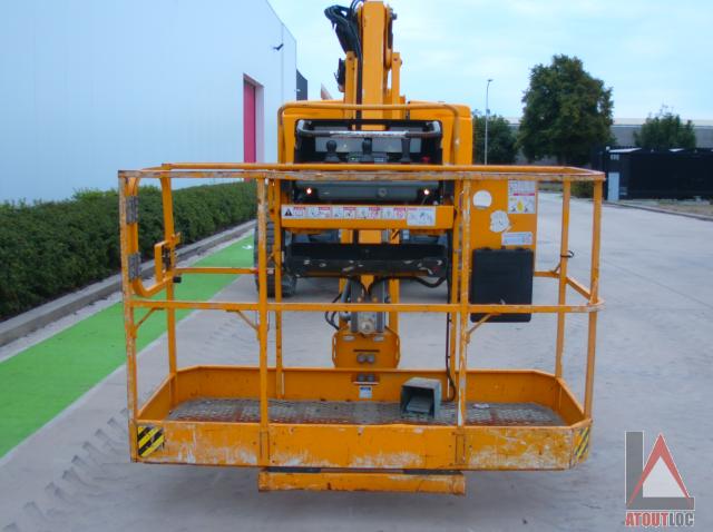nacelle occasion HAULOTTE HA20LE PRO