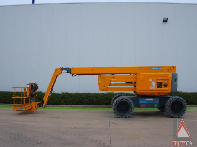 Nacelle Articulée HAULOTTE HA20LE Pro OCCASION