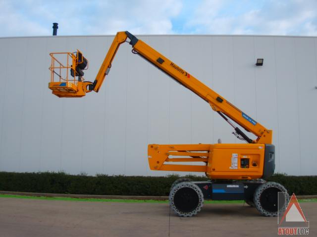 nacelle occasion HAULOTTE HA20LE PRO