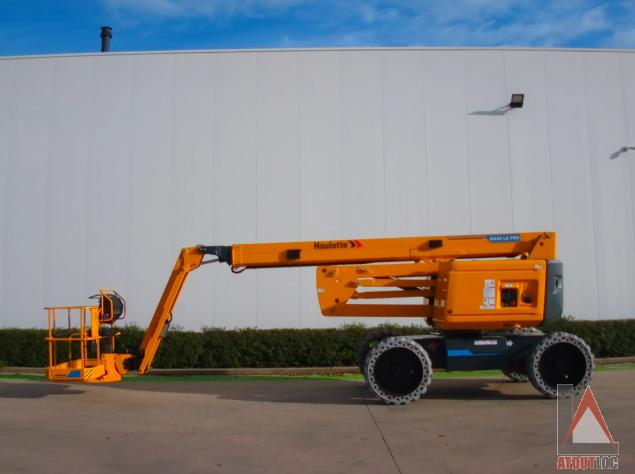 Nacelle Articulée HAULOTTE HA20LE Pro NEUVE