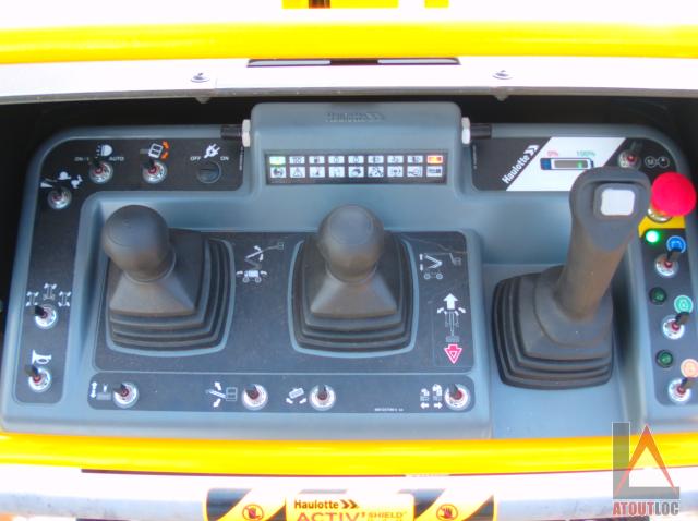 nacelle occasion HAULOTTE HA20LE PRO