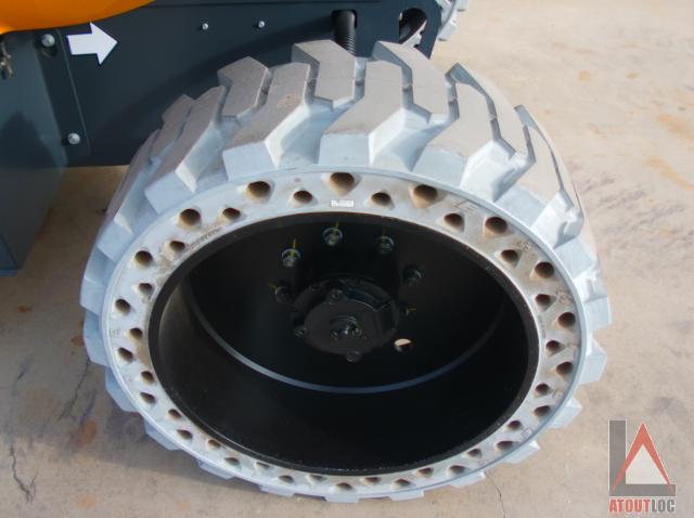 nacelle occasion HAULOTTE HA20LE PRO