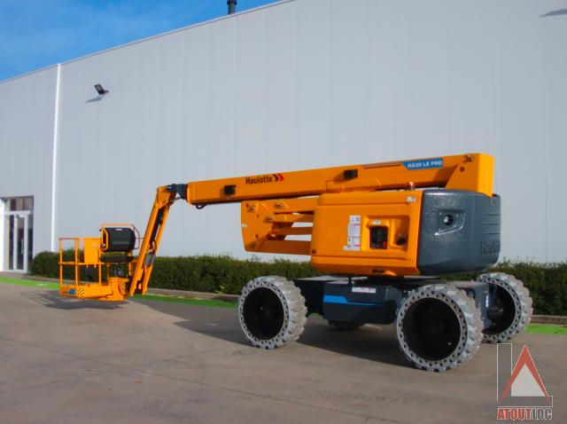 nacelle occasion HAULOTTE HA20LE PRO