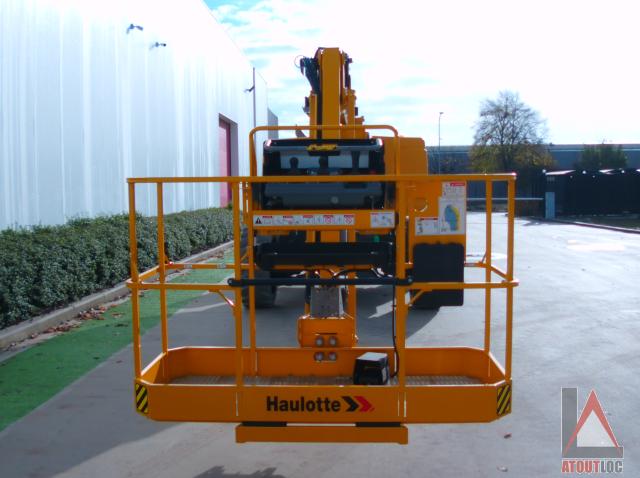 nacelle occasion HAULOTTE HA20LE PRO