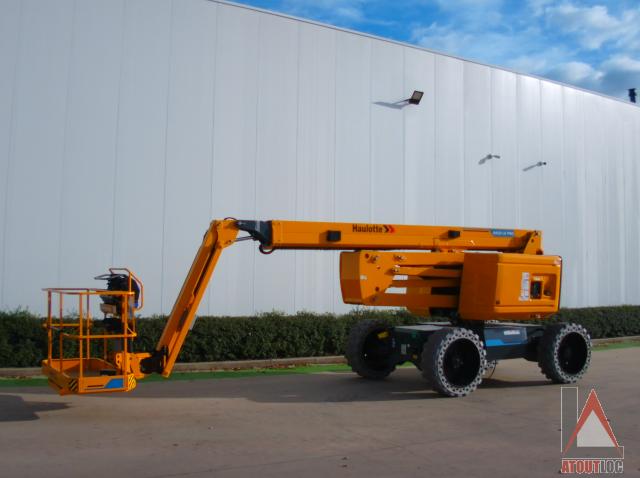 nacelle occasion HAULOTTE HA20LE PRO