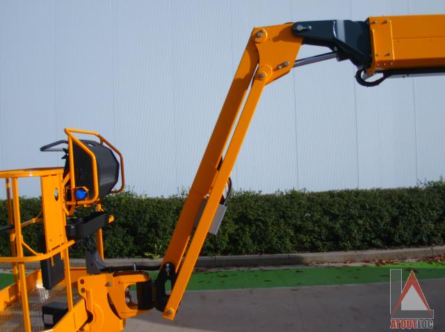 nacelle occasion HAULOTTE HA20LE PRO