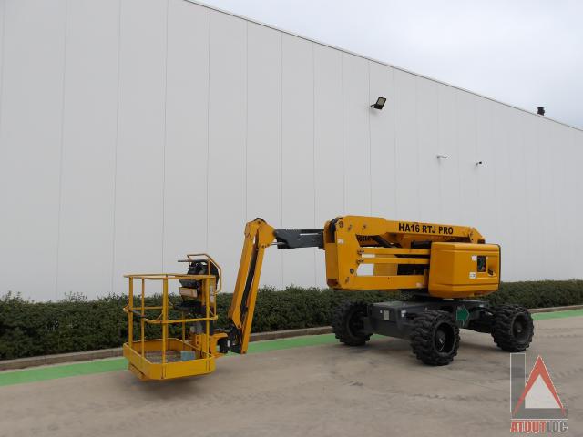 nacelle occasion HAULOTTE HA16RTJ PRO