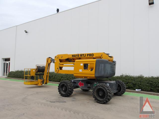 nacelle occasion HAULOTTE HA16RTJ PRO