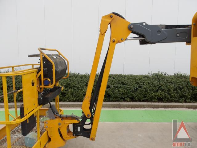 nacelle occasion HAULOTTE HA16RTJ PRO