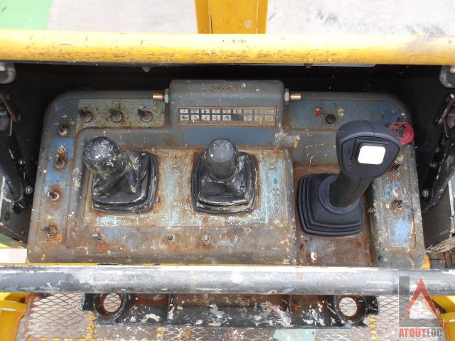 nacelle occasion HAULOTTE HA16RTJ PRO