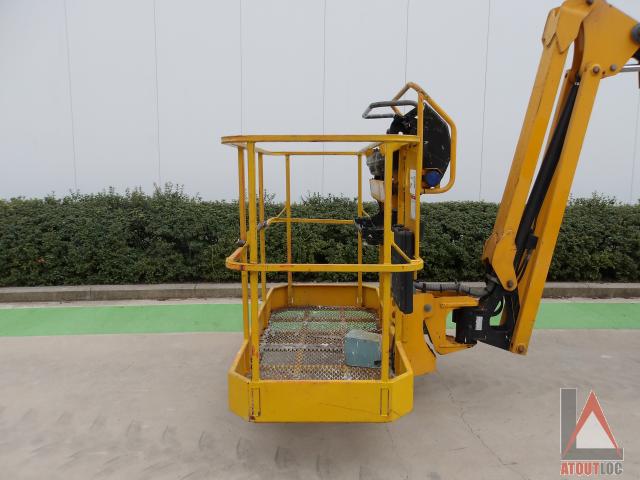 nacelle occasion HAULOTTE HA16RTJ PRO