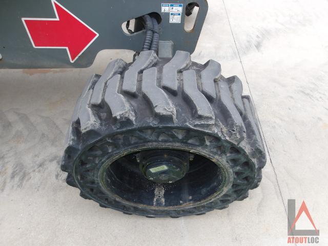 nacelle occasion HAULOTTE HA16RTJ PRO