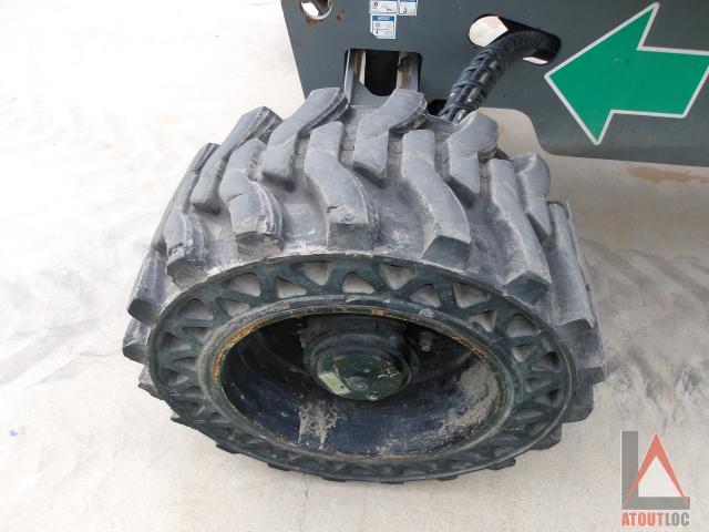 nacelle occasion HAULOTTE HA16RTJ PRO