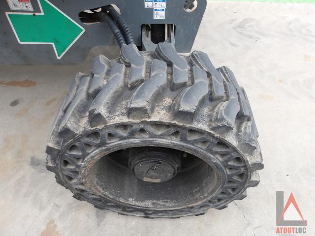 nacelle occasion HAULOTTE HA16RTJ PRO