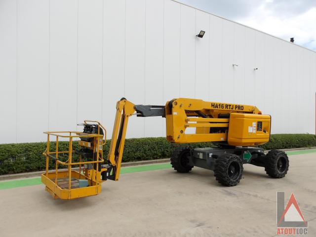 nacelle occasion HAULOTTE HA16RTJ PRO