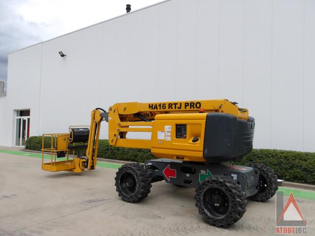 nacelle occasion HAULOTTE HA16RTJ PRO