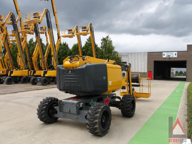 nacelle occasion HAULOTTE HA16RTJ PRO