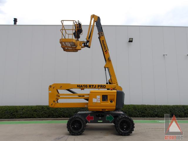 nacelle occasion HAULOTTE HA16RTJ PRO