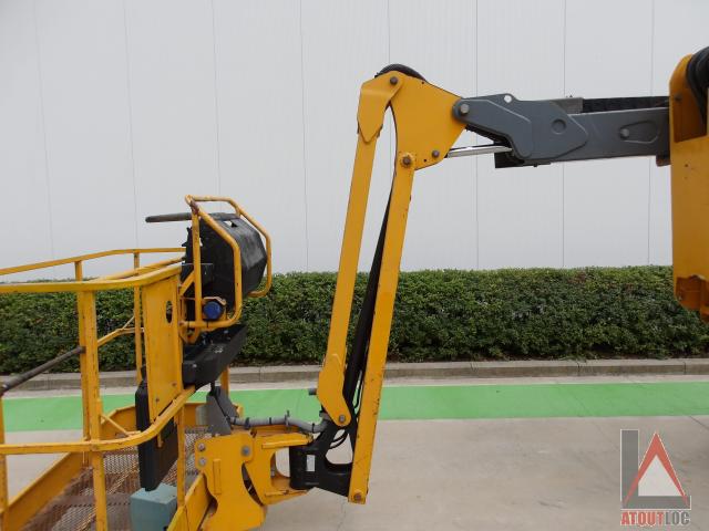 nacelle occasion HAULOTTE HA16RTJ PRO
