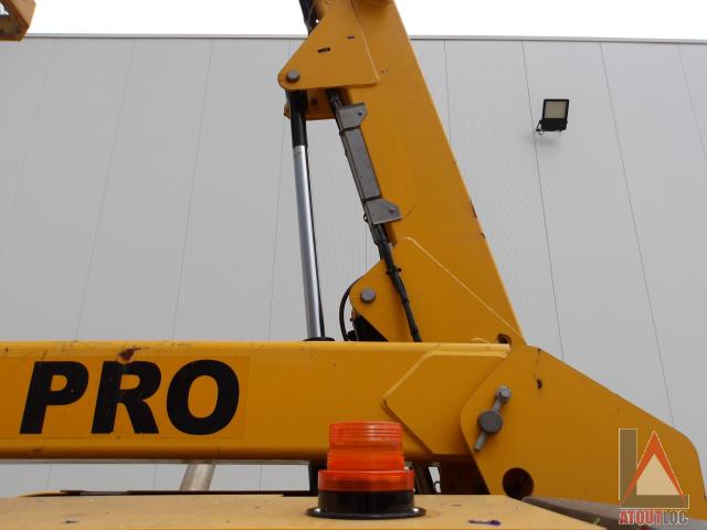 nacelle occasion HAULOTTE HA16RTJ PRO