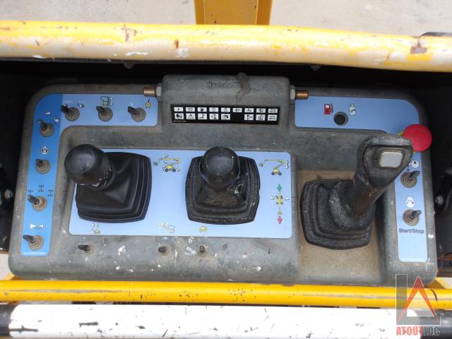nacelle occasion HAULOTTE HA16RTJ PRO