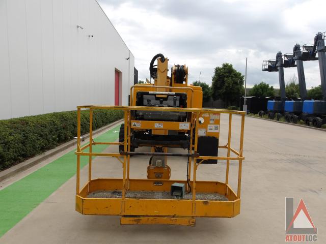 nacelle occasion HAULOTTE HA16RTJ PRO
