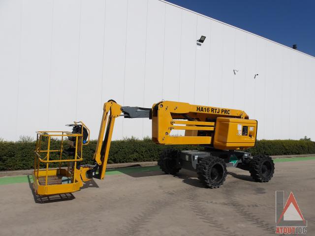 nacelle occasion HAULOTTE HA16RTJ PRO