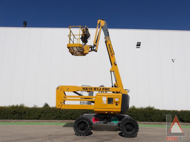 nacelle occasion HAULOTTE HA16RTJ PRO