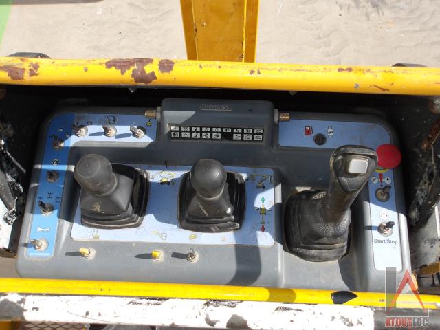 nacelle occasion HAULOTTE HA16RTJ PRO