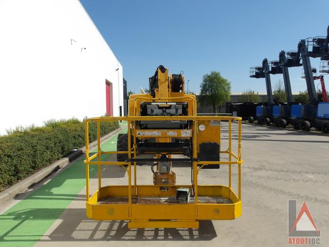 nacelle occasion HAULOTTE HA16RTJ PRO