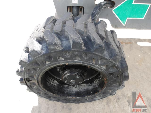 nacelle occasion HAULOTTE HA16RTJ PRO