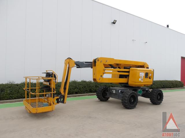 nacelle occasion HAULOTTE HA16RTJ PRO