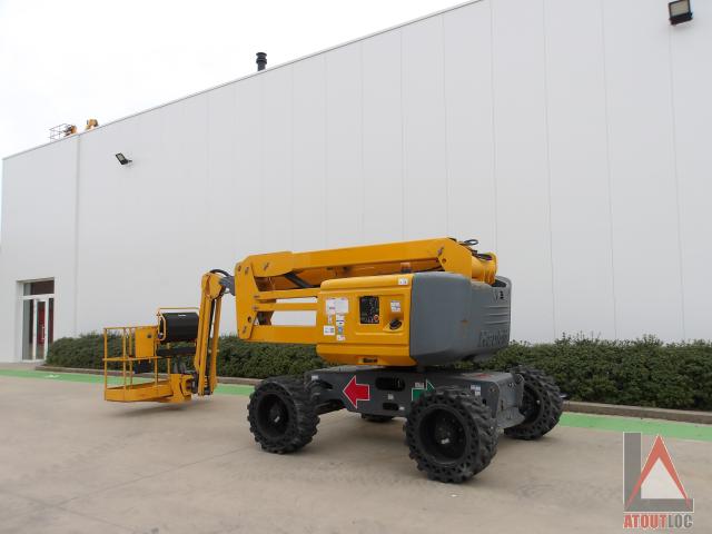 nacelle occasion HAULOTTE HA16RTJ PRO