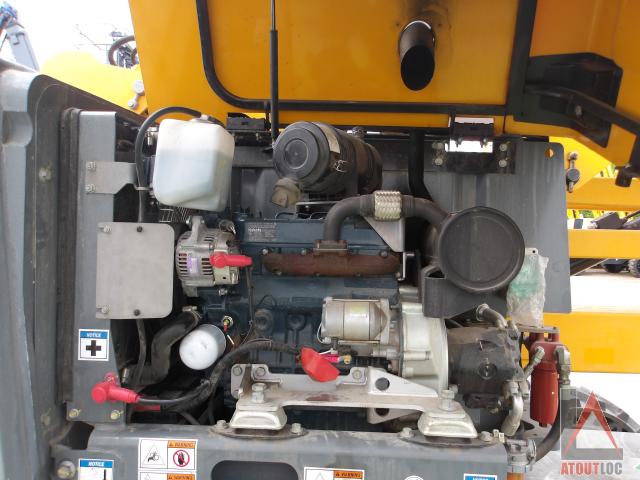 nacelle occasion HAULOTTE HA16RTJ PRO