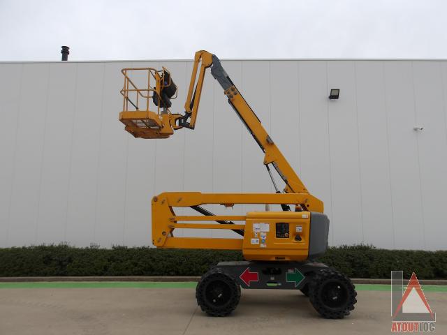 nacelle occasion HAULOTTE HA16RTJ PRO