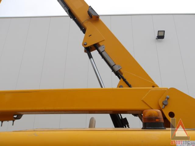 nacelle occasion HAULOTTE HA16RTJ PRO