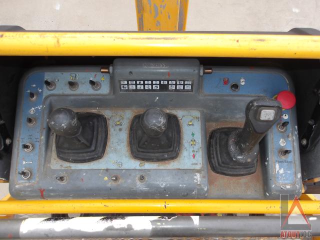 nacelle occasion HAULOTTE HA16RTJ PRO