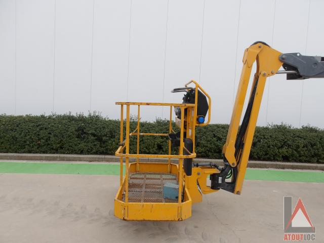 nacelle occasion HAULOTTE HA16RTJ PRO