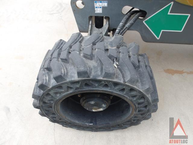 nacelle occasion HAULOTTE HA16RTJ PRO