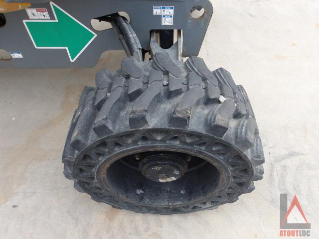 nacelle occasion HAULOTTE HA16RTJ PRO