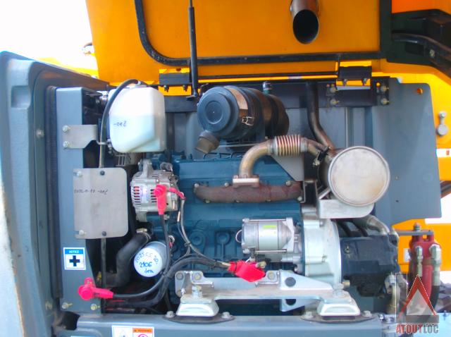 nacelle occasion HAULOTTE HA16RTJ PRO