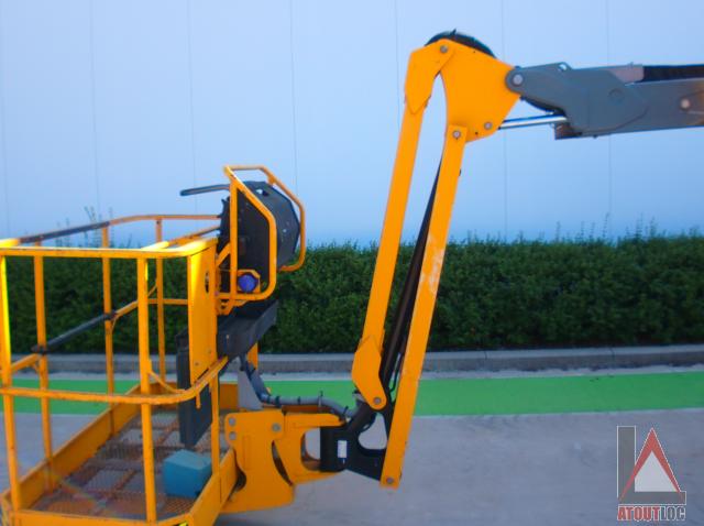nacelle occasion HAULOTTE HA16RTJ PRO