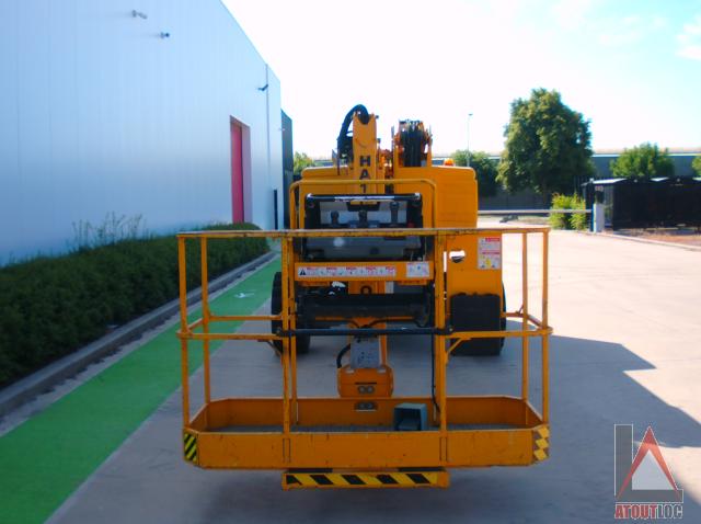 nacelle occasion HAULOTTE HA16RTJ PRO