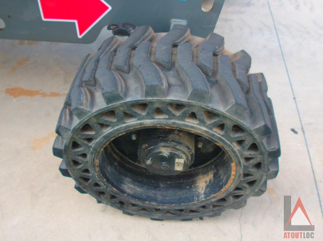 nacelle occasion HAULOTTE HA16RTJ PRO