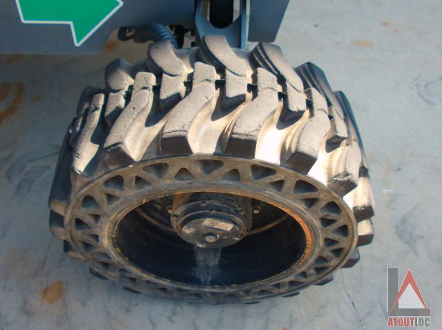 nacelle occasion HAULOTTE HA16RTJ PRO