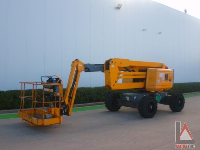 nacelle occasion HAULOTTE HA16RTJ PRO
